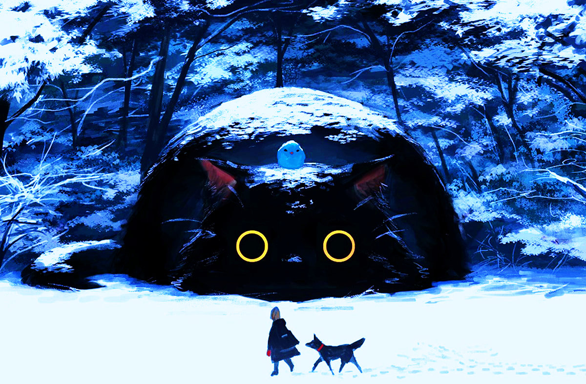 Кот - коты - оригинал