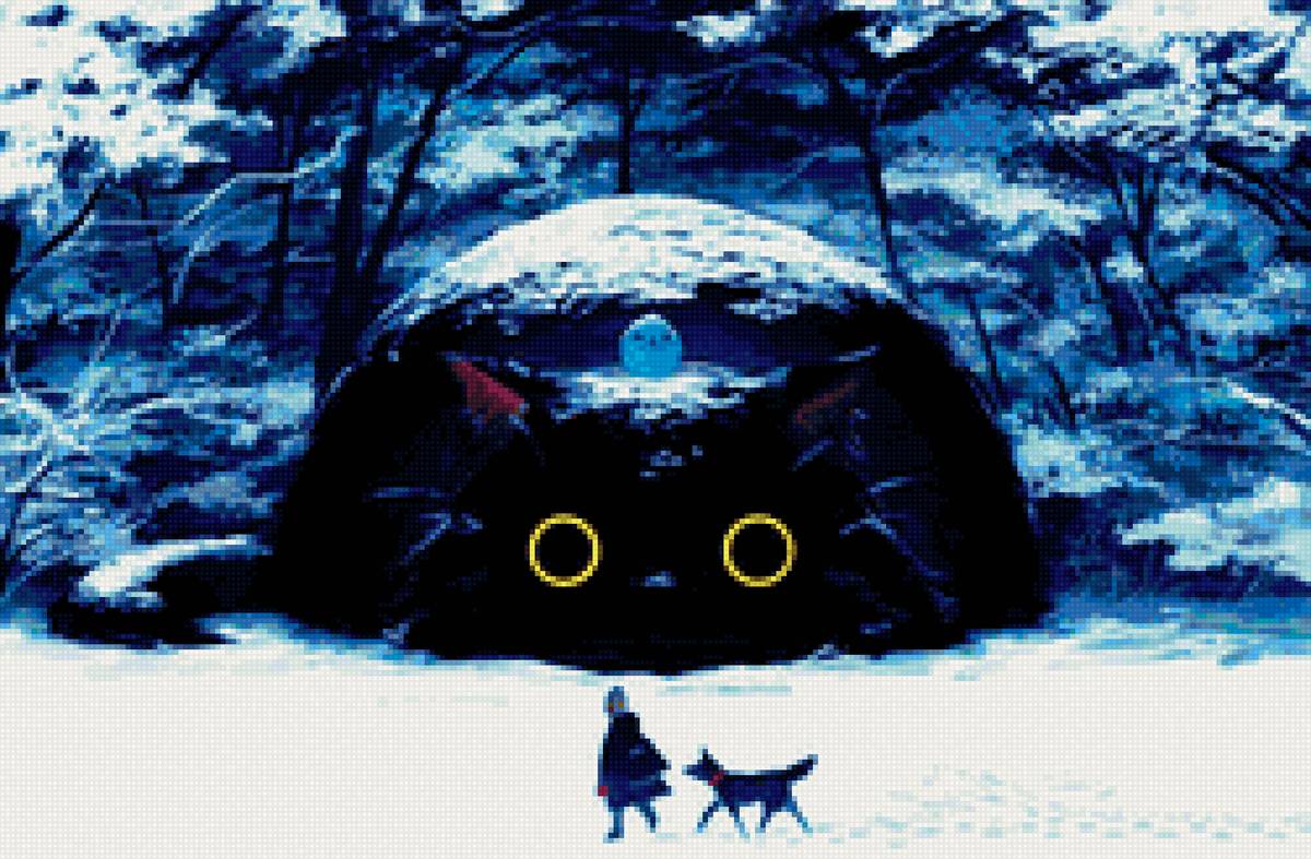 Кот - коты - предпросмотр