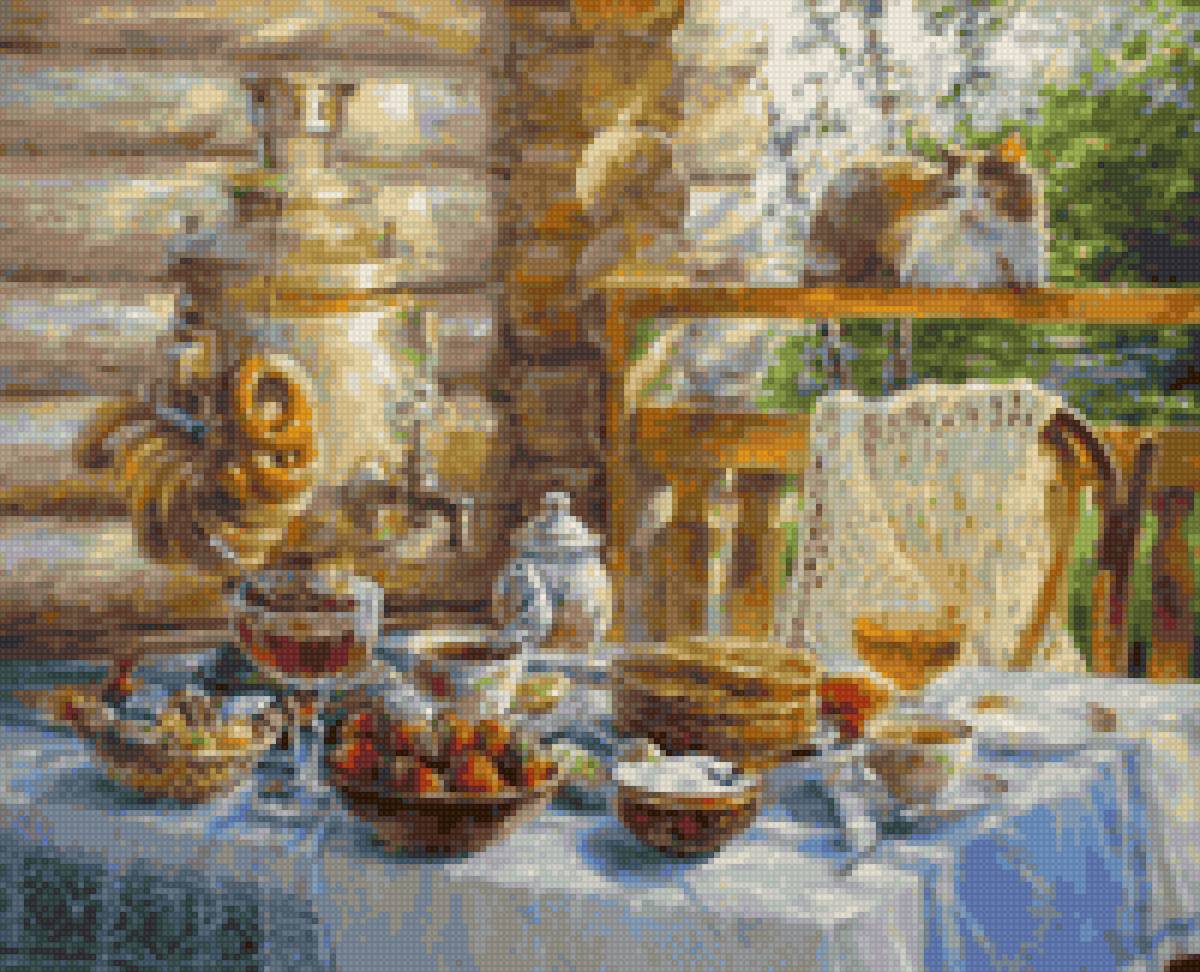 На веранде 2 - предпросмотр