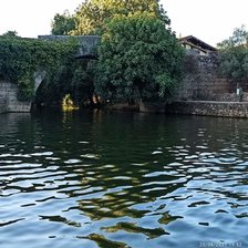 Схема вышивки «Paisaje»