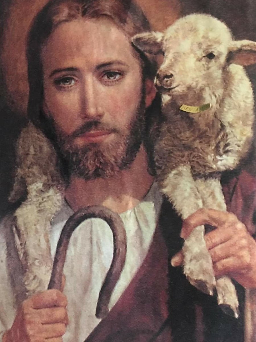 Buen Pastor - оригинал