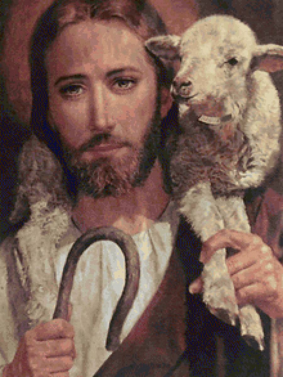 Buen Pastor - предпросмотр