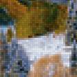 Предпросмотр схемы вышивки «Paisagem de  inverno.» (№2389899)
