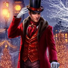 Схема вышивки «№2390108»