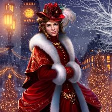 Схема вышивки «№2390109»