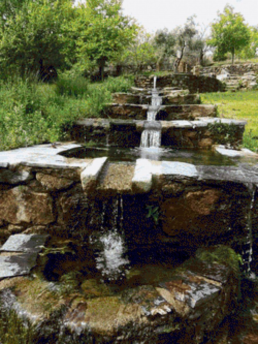 Paisaje - mariposas - предпросмотр