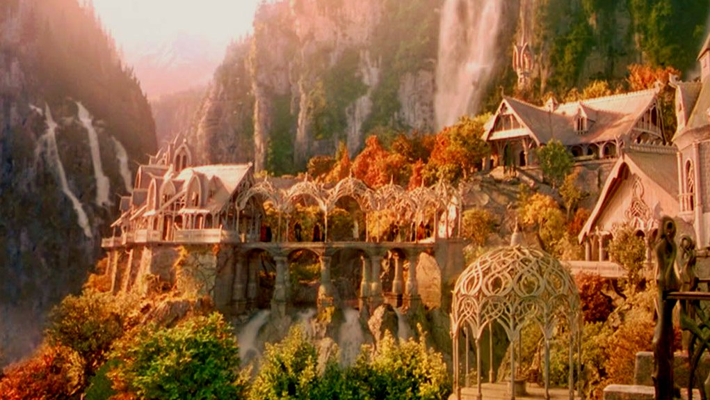 Ривенделл - оригинал