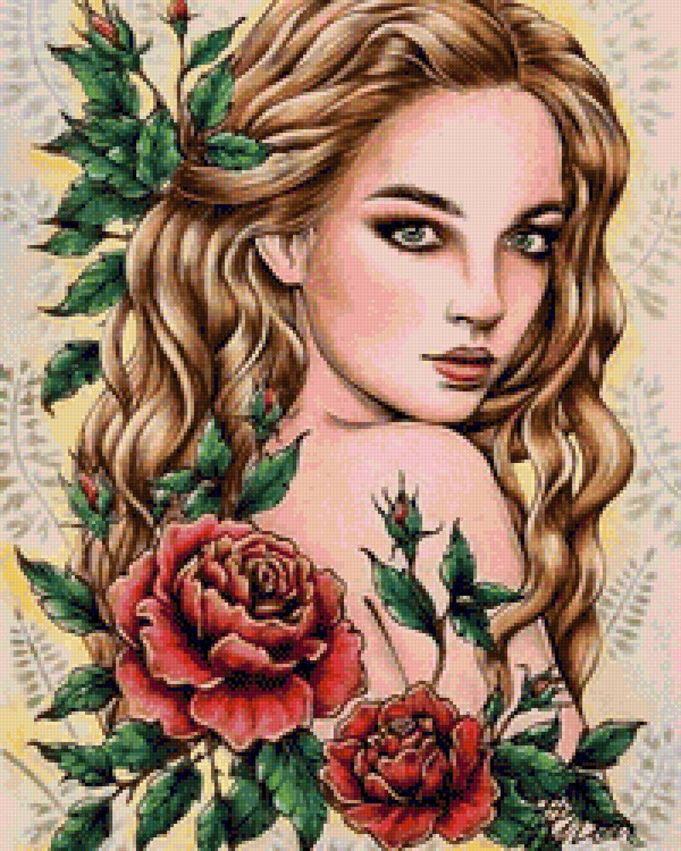 Flores - mariposas - предпросмотр