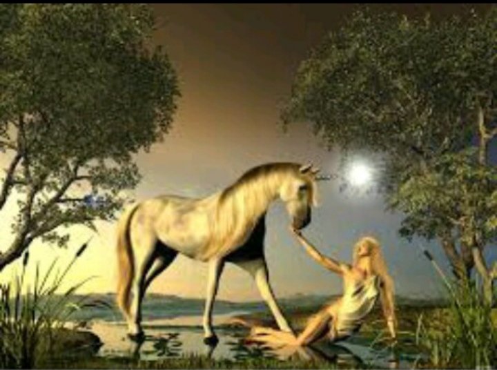 Встреча - миф, лошади - оригинал