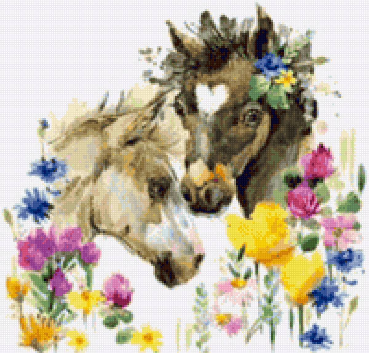 Друзья - миф, лошади - предпросмотр