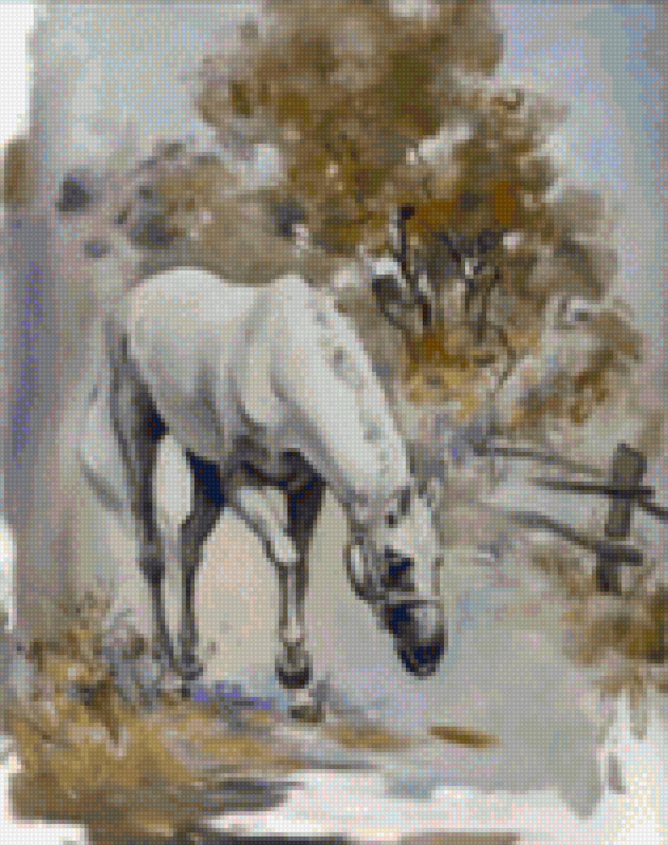 На дороге - миф, лошади - предпросмотр