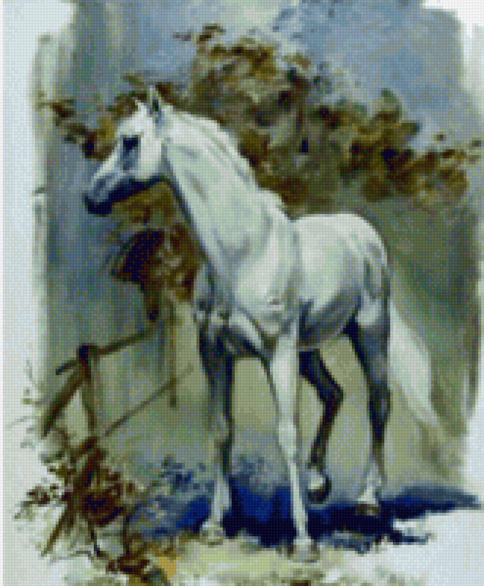 Лошадь - миф, лошади - предпросмотр