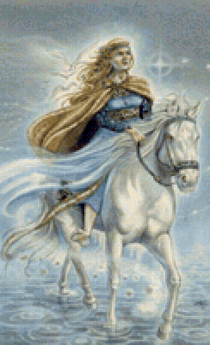 Наездница - миф, лошади - предпросмотр