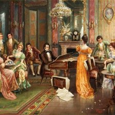 Схема вышивки «№2390760»