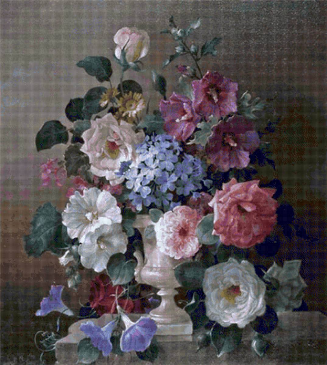 jarron e - paisaje - предпросмотр