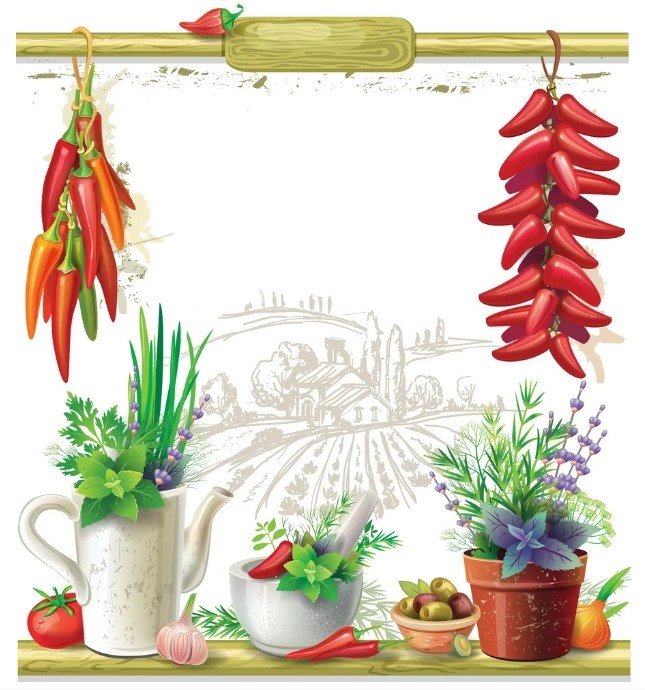 bodegon005 - cosina - оригинал