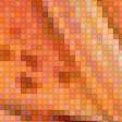 Предпросмотр схемы вышивки «Лилия оранжевая» (№2391087)