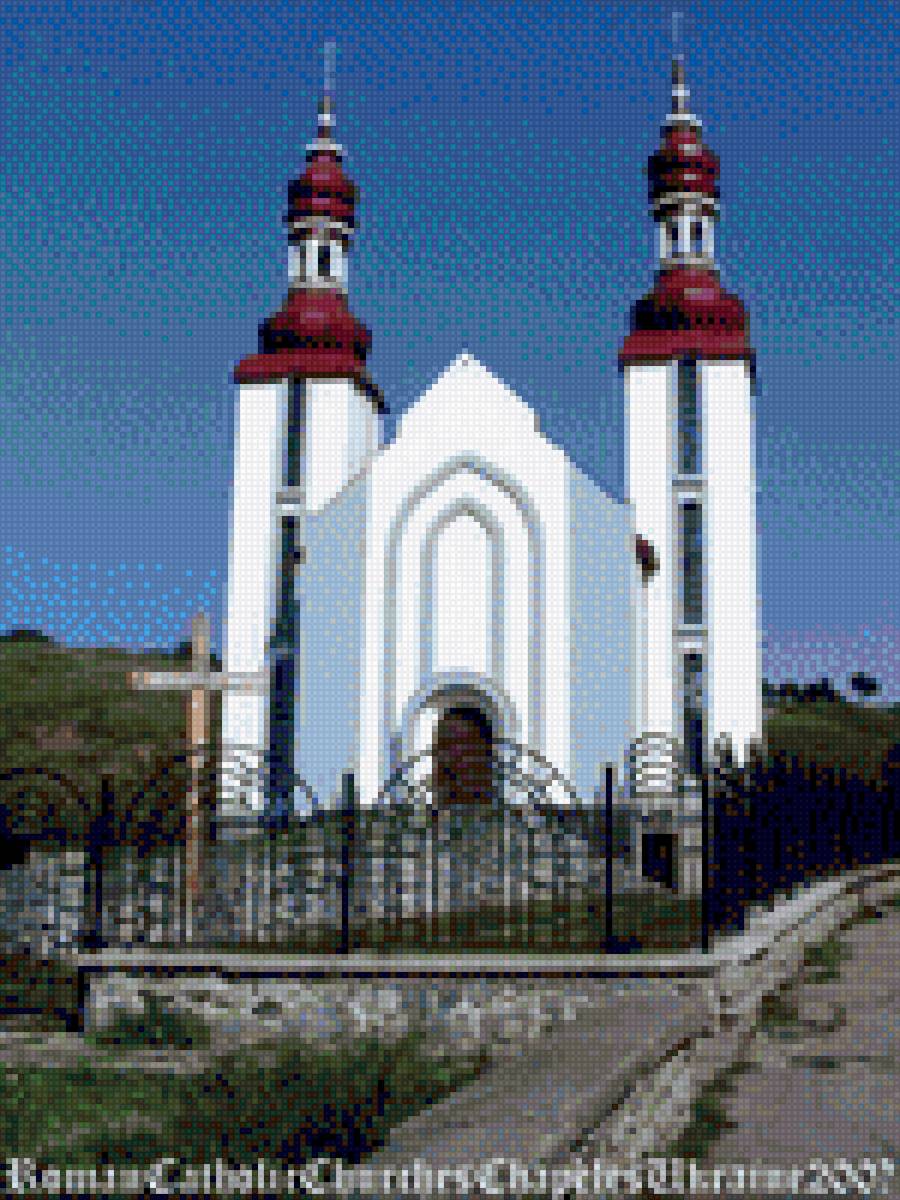 Римско-Католический Костёл - церкви, католики, костелы, католическое - предпросмотр