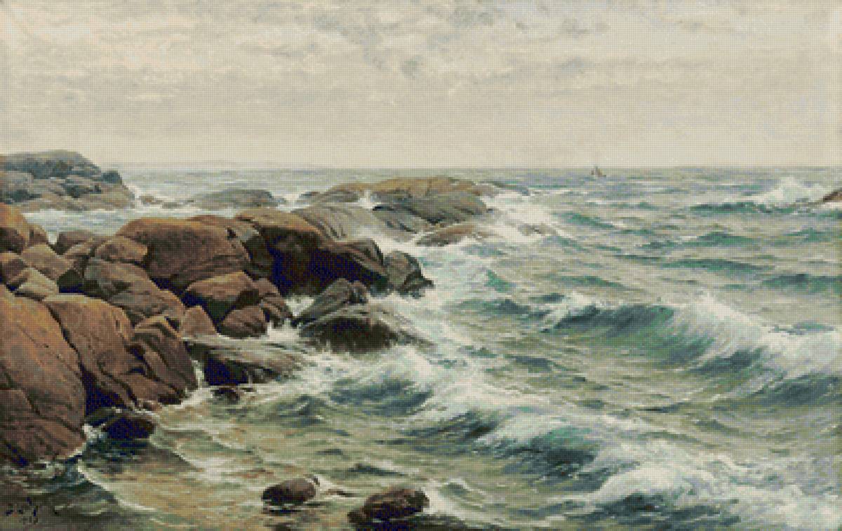 Залив - море, финский залив - предпросмотр