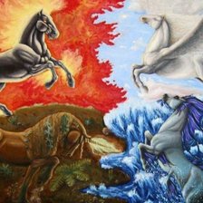 Стехии земли