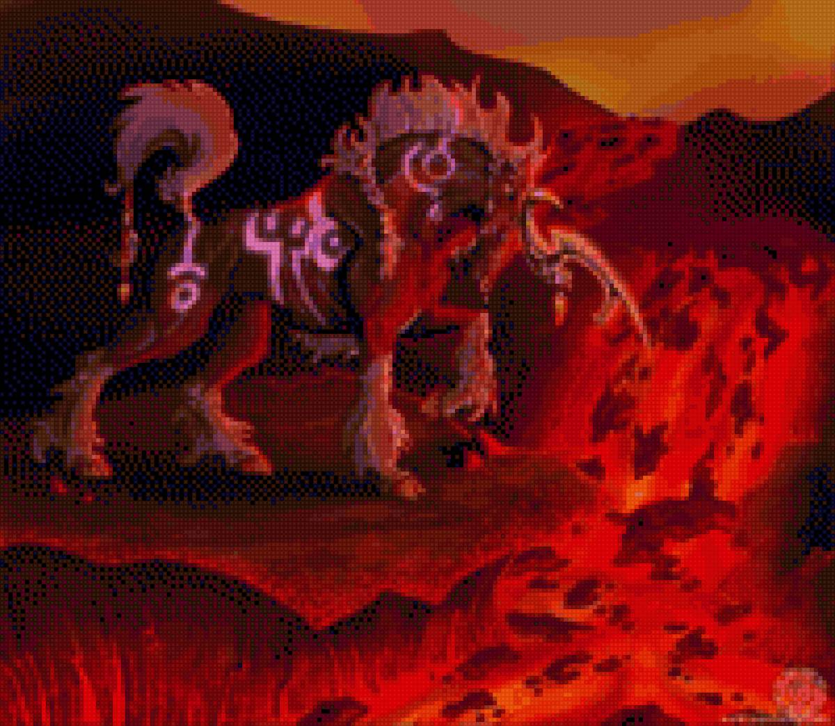 У гор - миф, лошади - предпросмотр