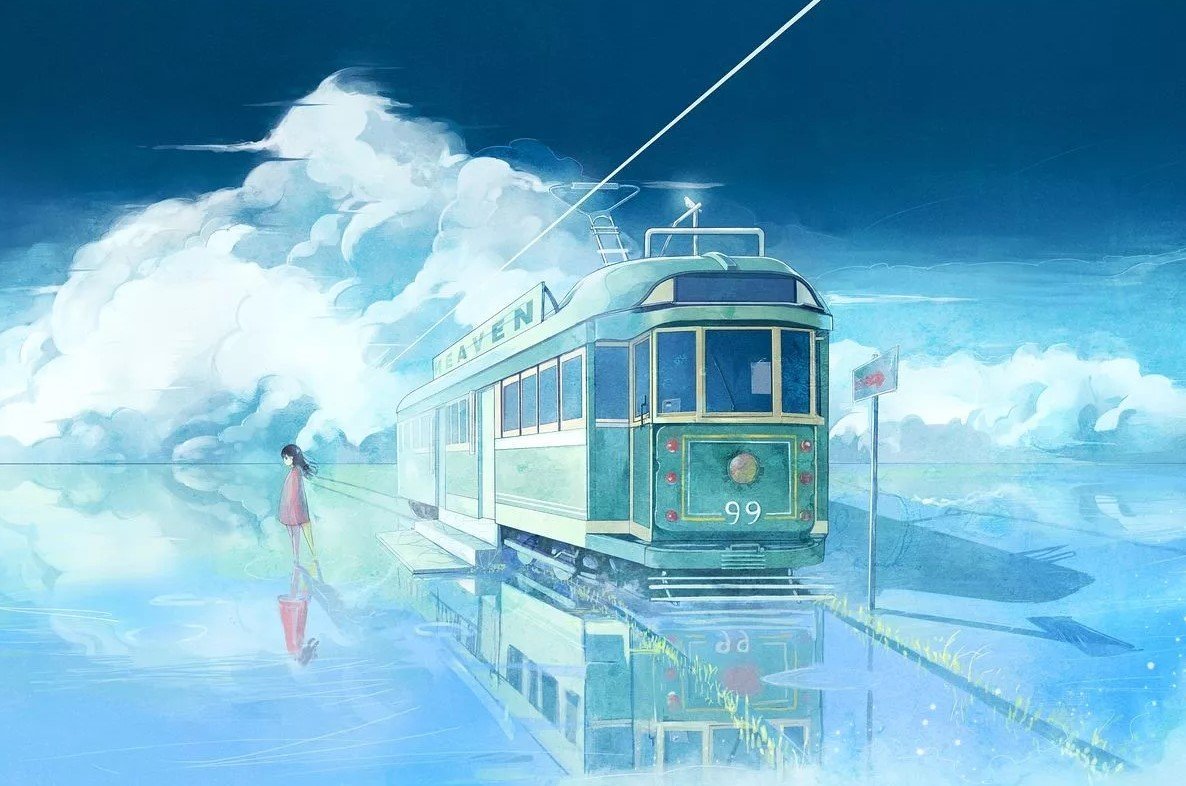 Унесённые призраками - оригинал