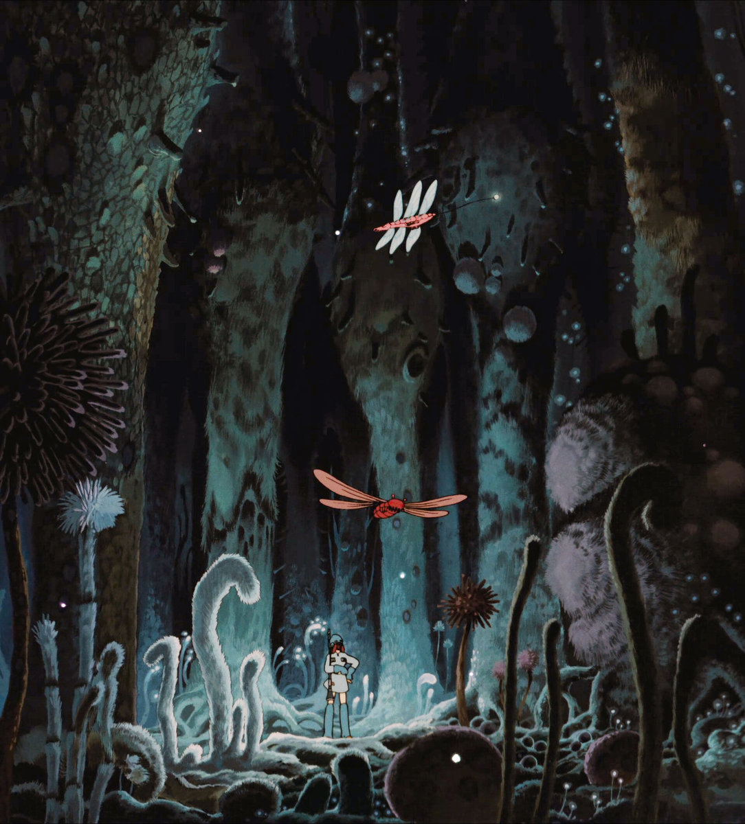 Миядзаки - оригинал