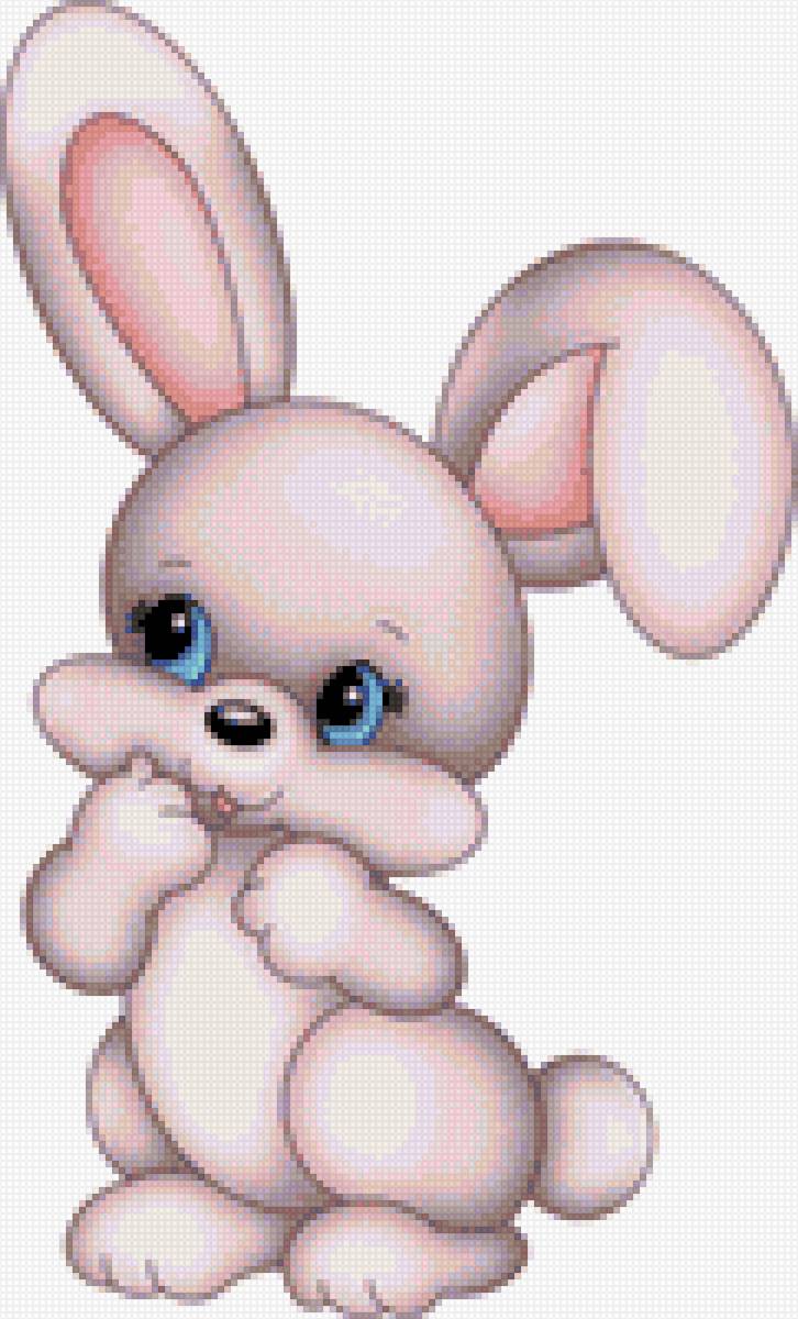 зайчик - зайчик - предпросмотр