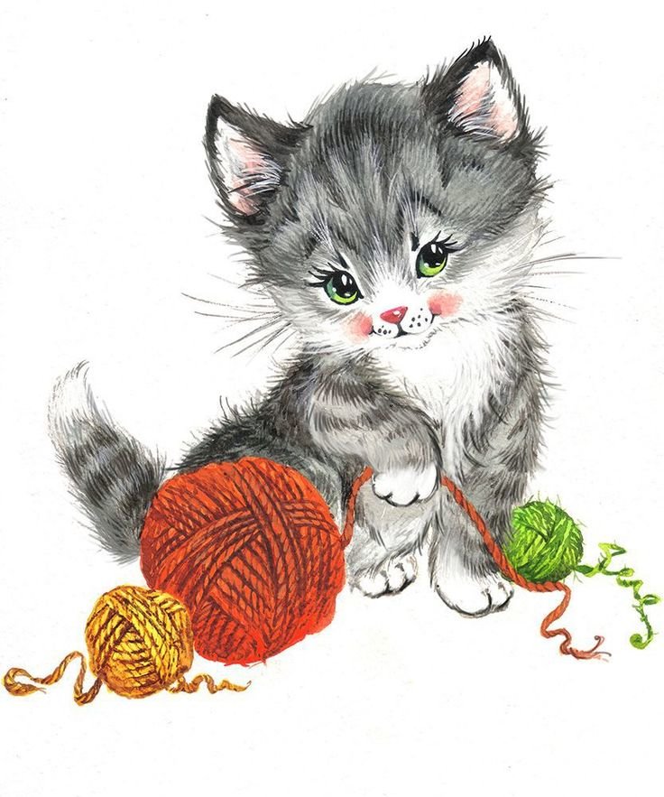 кошечка - кошечка - оригинал