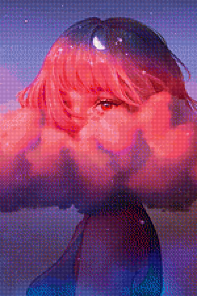 девушка - девушка - предпросмотр