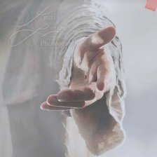 Схема вышивки «Mano divina»