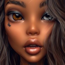 Схема вышивки «bb2»