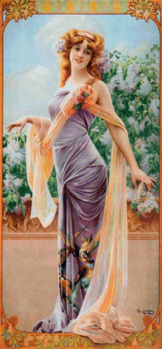 девушка - люди - предпросмотр