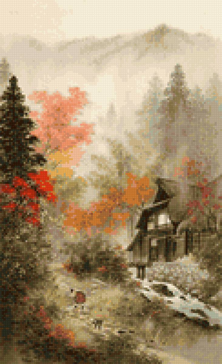 Япония - предпросмотр