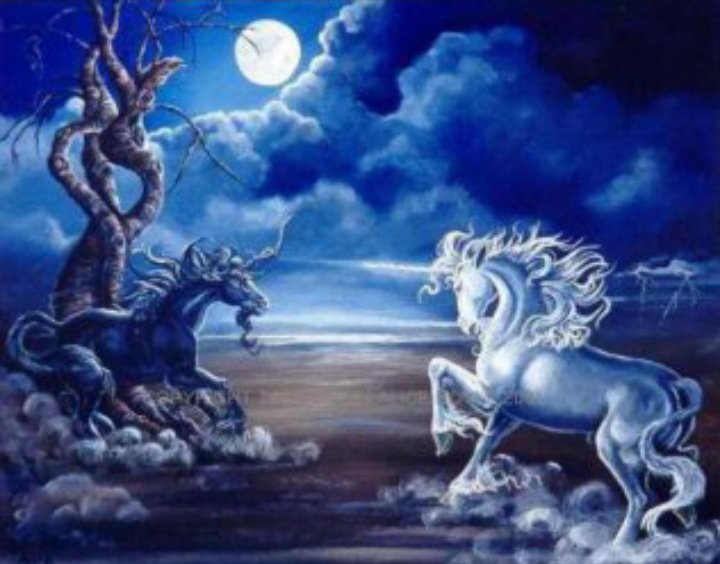 Битва - миф, лошади - оригинал