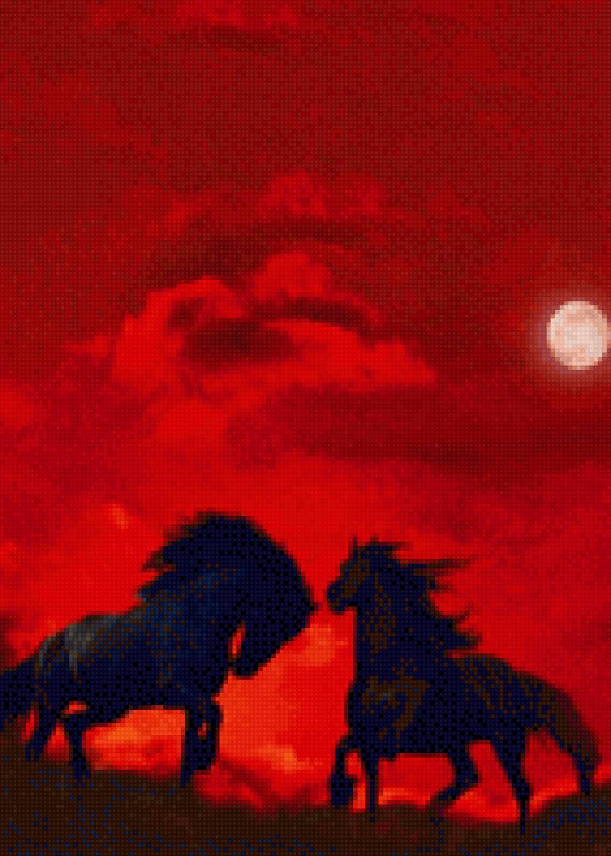 Пара - лошади, миф - предпросмотр