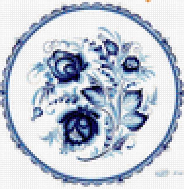 Тарелка - предпросмотр