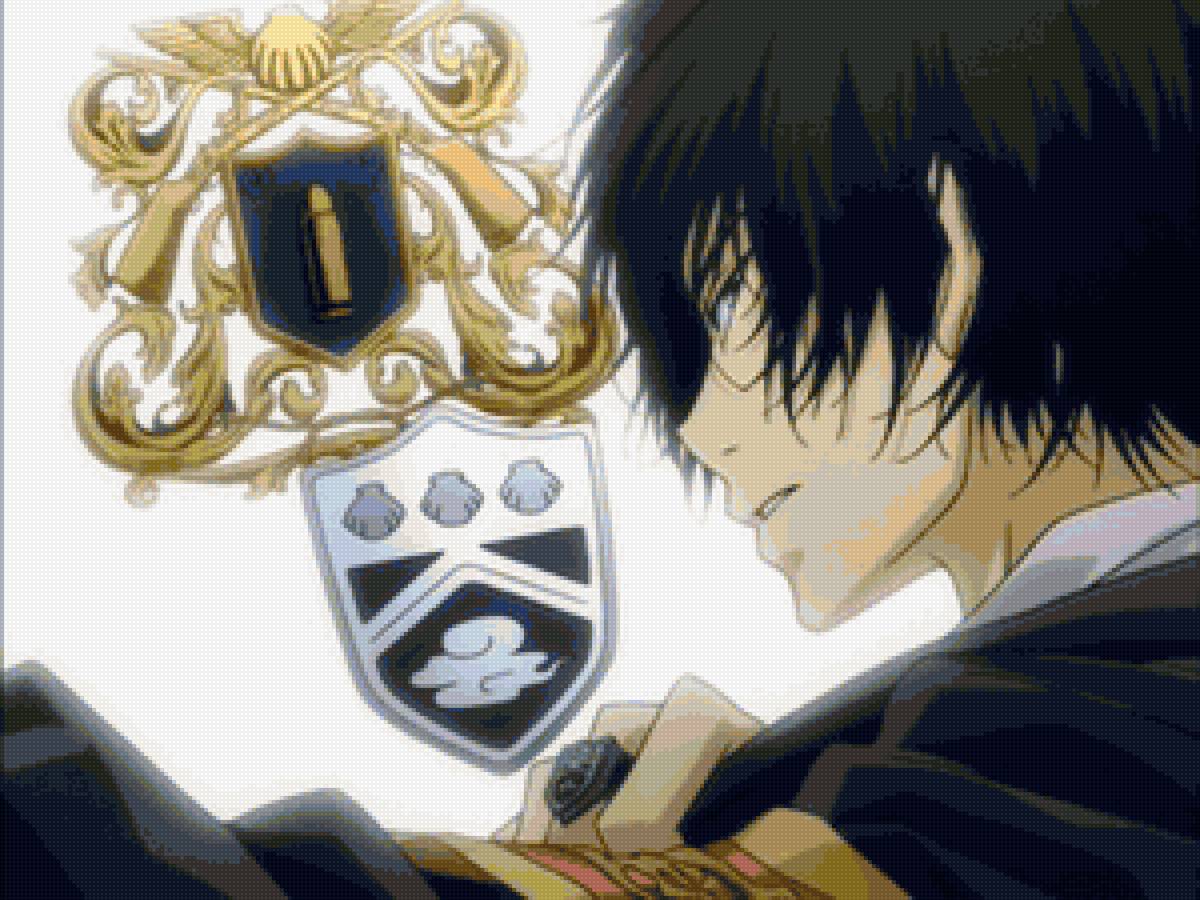 Облако семьи Vongola - katekyo hitman reborn! аниме, kyouya hibari - предпросмотр