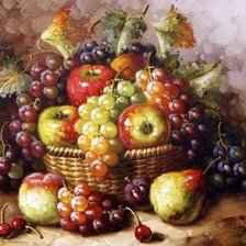 Схема вышивки «Kartina»