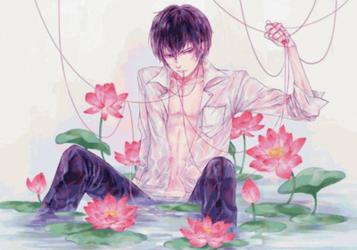 Хибари Кёя - katekyo hitman reborn! аниме, kyouya hibari - предпросмотр