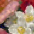 Предпросмотр схемы вышивки «цветы» (№2394454)