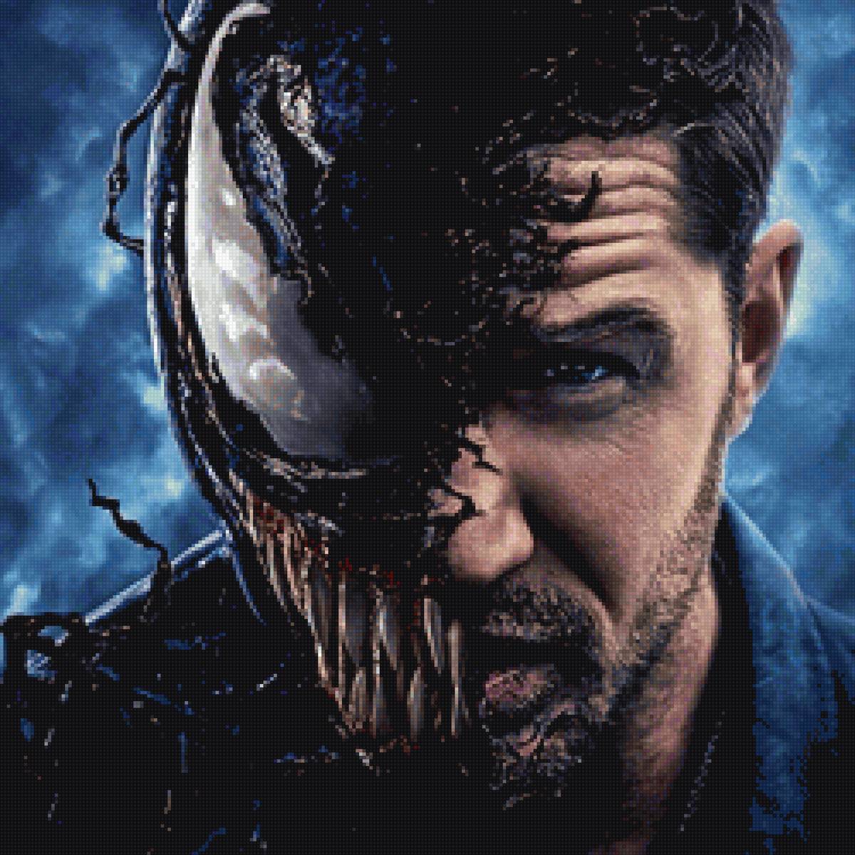 Symbiote - комиксы, веном., игра, фильмы, супергерой, venom - предпросмотр