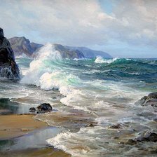 Схема вышивки «№2395349»