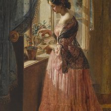 Схема вышивки «№2396100»