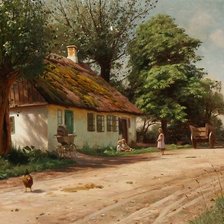 Схема вышивки «№2396106»