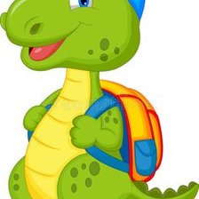 Схема вышивки «tortugita»