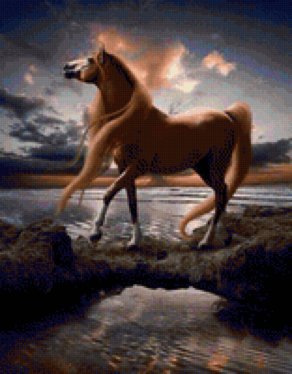 У моря - миф, лошади - предпросмотр