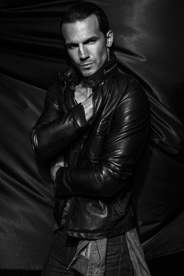 Adam Cowie - мужчина, парень, модель - оригинал