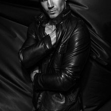 Схема вышивки «Adam Cowie»