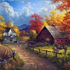 Схема вышивки «№2397187»